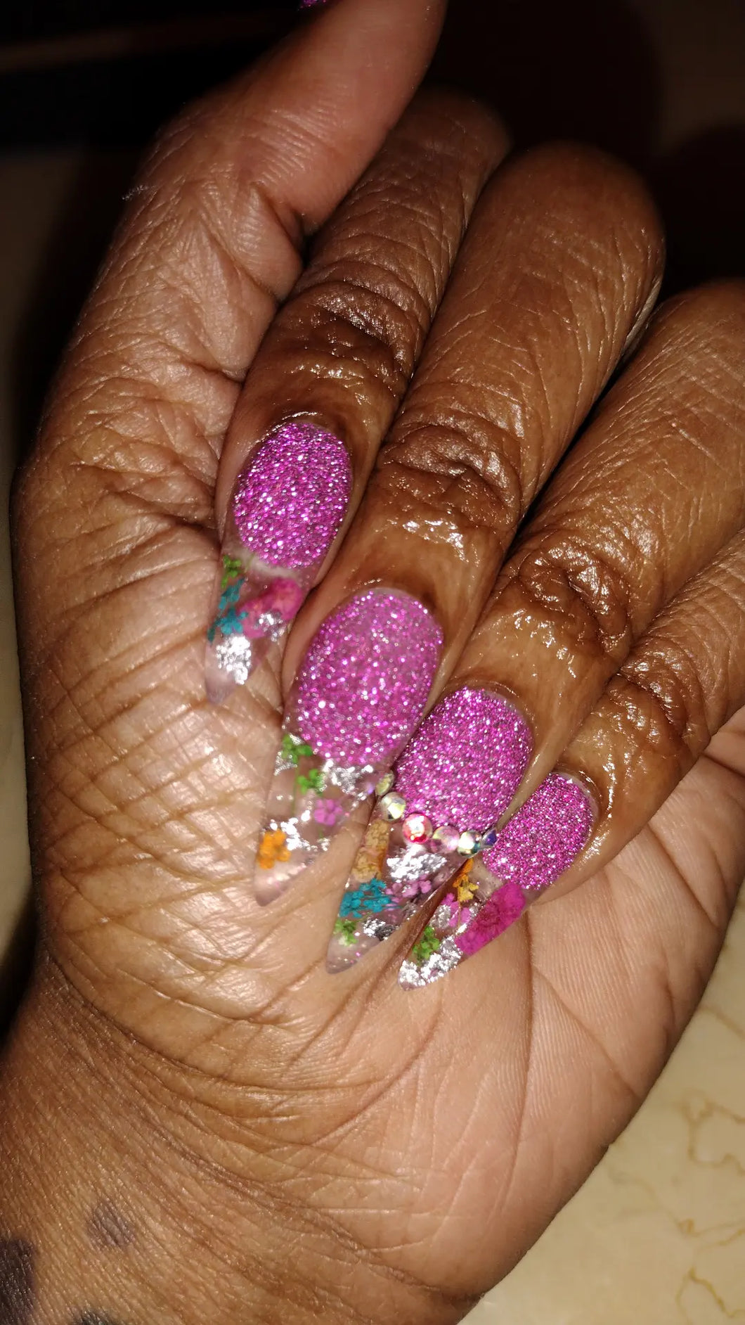 Flower power