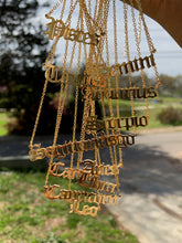 Load image into Gallery viewer, Zodiac Necklaces
